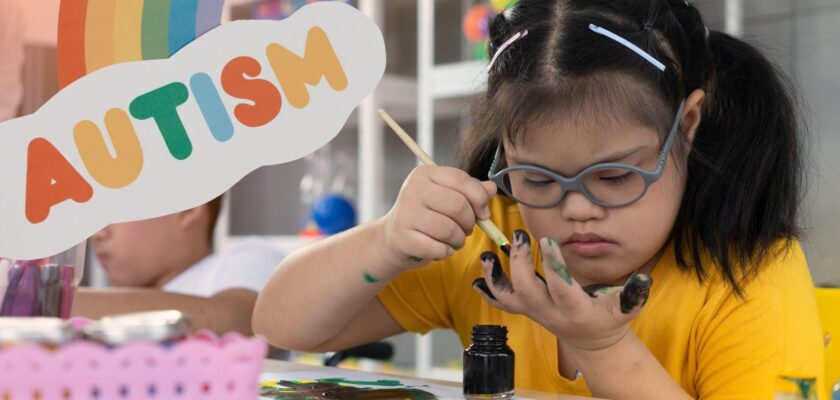 Building a Brighter Future: The Transformative Power of Early Support in Autism cover