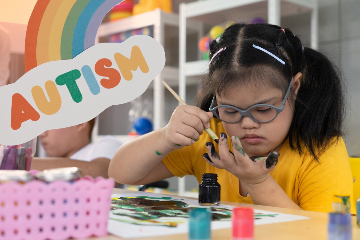 Building a Brighter Future: The Transformative Power of Early Support in Autism cover