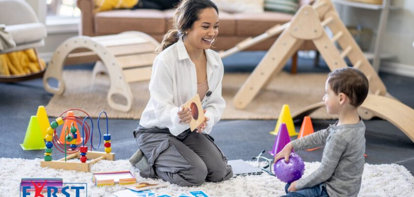 Benefits of ABA Therapy for Children cover