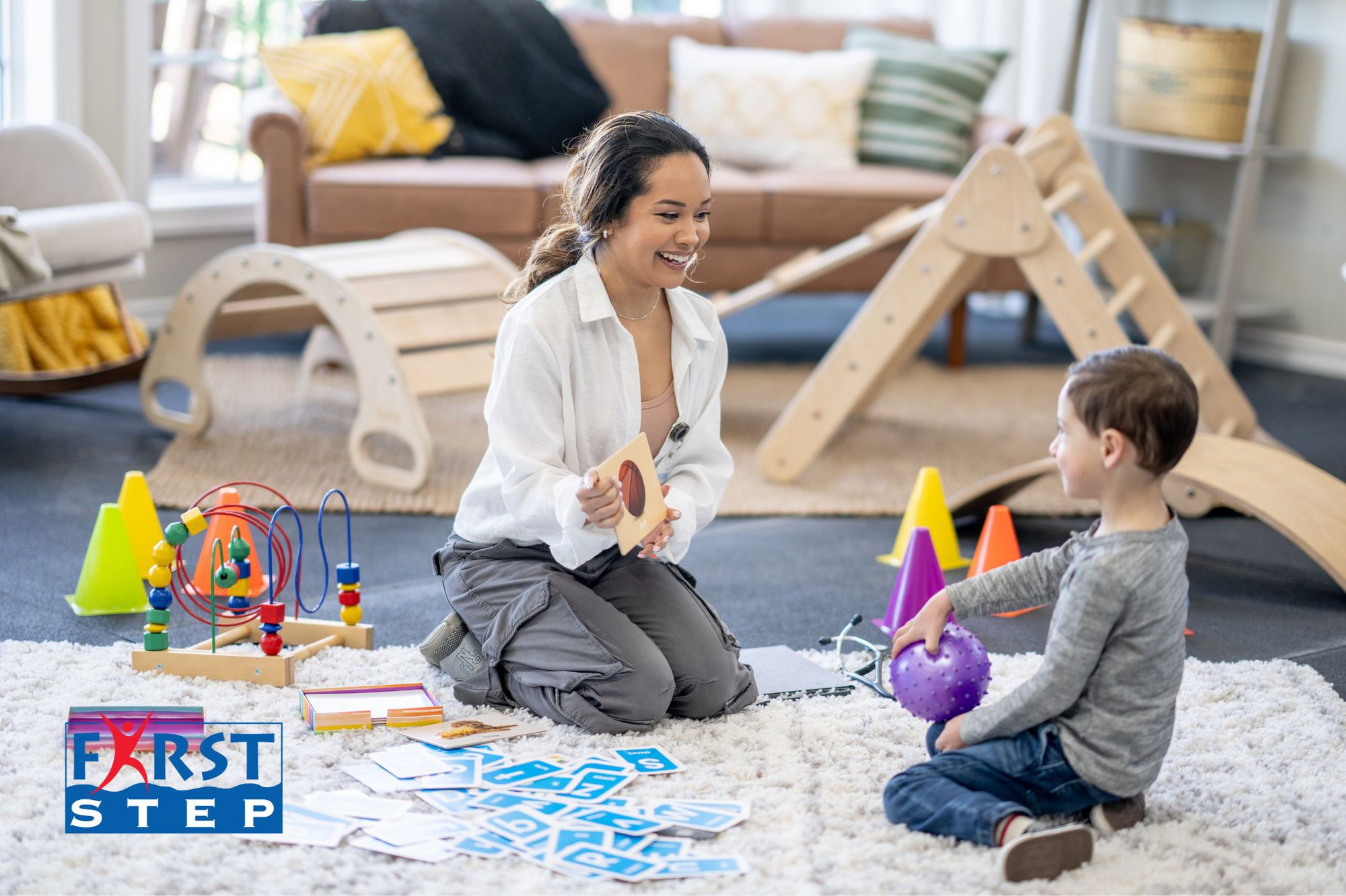 Benefits of ABA Therapy for Children cover