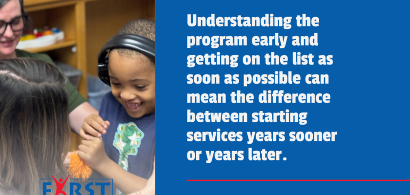 DDS Waiver in Arkansas support services provided by First Step Arkansas for individuals with developmental disabilities